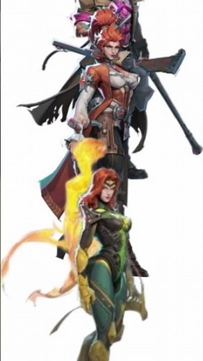 3 Marvel Rivals Constants...