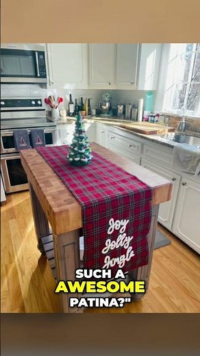 Butcher Block How to Choose and Achieve Stunning Designs #shorts