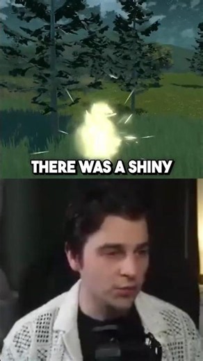 HOW IS THIS SHINY? #pokemon