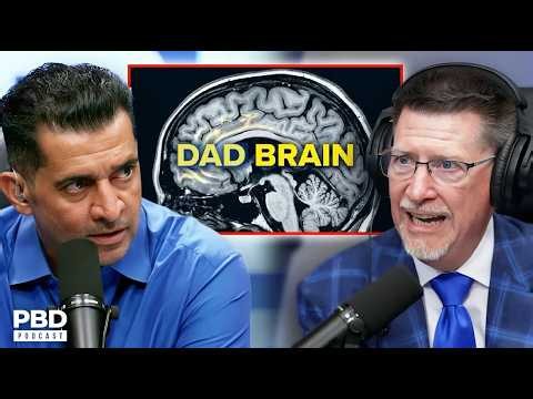 “Fatherhood Rewires Your Brain” - Scientists Discover What Happens to New Dads