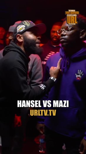 Hansel vs Mazi Battle Highlights