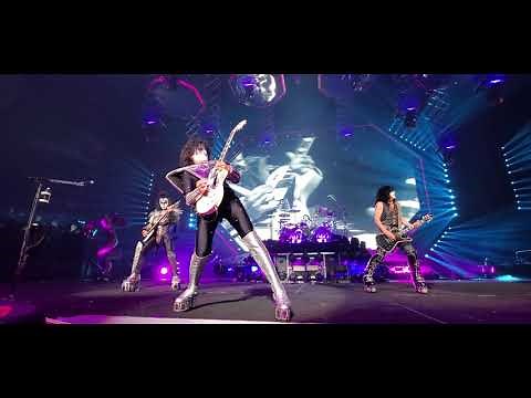 KISS - Black Diamond Sunrise Florida
