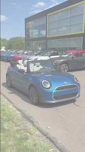 Explore the 2026 MINI Cooper Convertible #mini #minicooper #convertible #fyp #cars #minicoopers