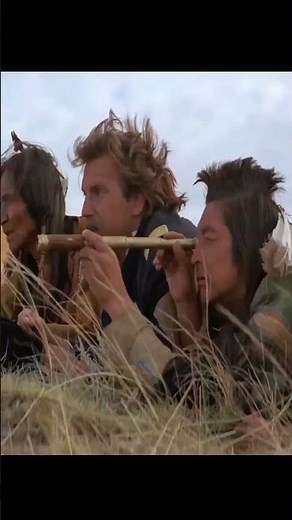 DANCES WITH WOLVES MOMENT EPIC #kevincostner #movie #oldmovies