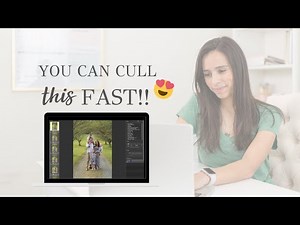 How to Cull FAST Using Photo Mechanic 2022