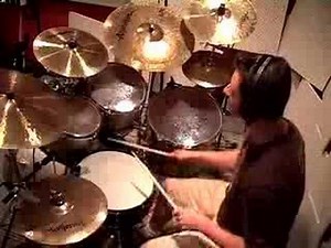 sewy - Tower of Power Pocketful of Soul Drum Play Along