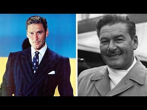 Errol Flynn TRAGICALLY DIED after Revealing Himself to be Involved in his Son's DEATH