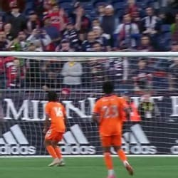 GOAL: Adam Buksa, New England Revolution - 57th minute
