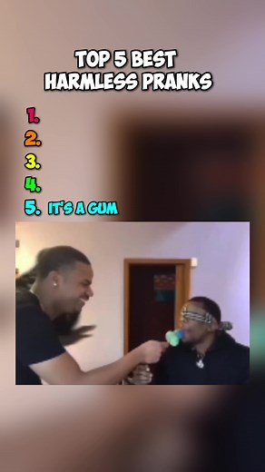Top 5 Best Harmless Pranks to Try