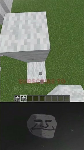 Actually Auto Clicker Is Best In Minecraft #shorts #minecraftshorts #autoclicker