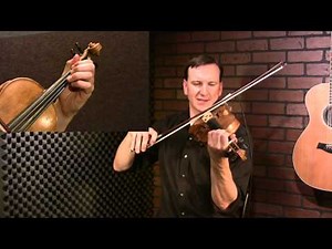 Roxanna Waltz: Fiddle Lesson by Casey Willis