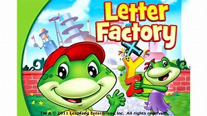Letter Factory Alphabet