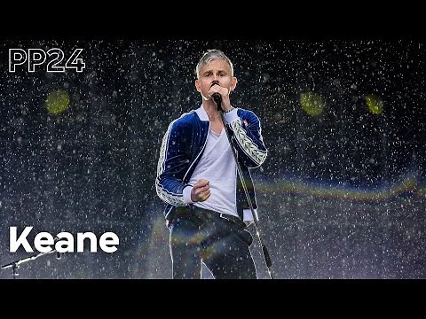 Keane - live at Pinkpop 2024