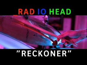 Radiohead - Reckoner (Cover by Burne Holiday ft. Chris Bekampis)