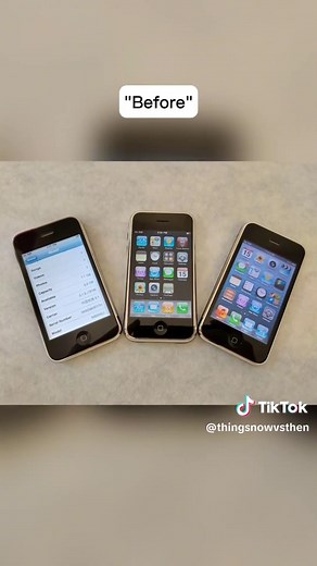 Mind-Blowing Changes: Things Now Vs Then