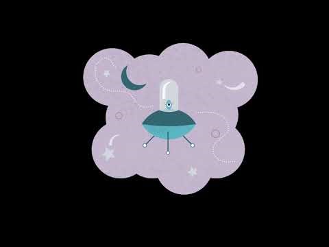 Alien & UFO Motion Graphics