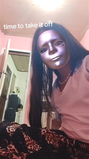 Mask Girl: Reveal Under the Mask