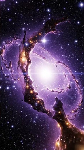 What if a new Big Bang happened near Earth