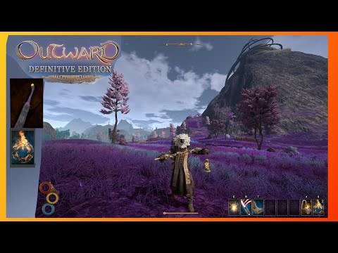 Outward Definitive Edition | Chakram Hex Build Playthrough Part 1