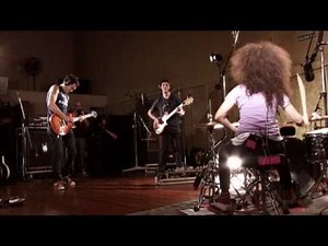 Andrea Alvarez - Algo ha cambiado - En vivo en Estudio ION