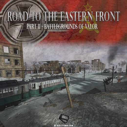Today we show you the second part in our series on the Soviet expansion coming to PR:BF2: the new maps you will be playing on! Read the full article here: https://www.realitymod.com/forum/showthread.php?t=153631 | Project Reality