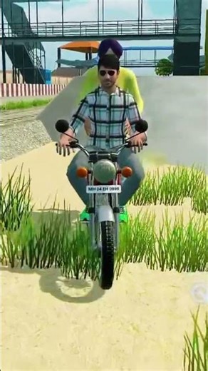 hmare bad gao me afsane byan hoge wait for end 😂 indian vehicles simulator 3d#funny​ ##game​ #video