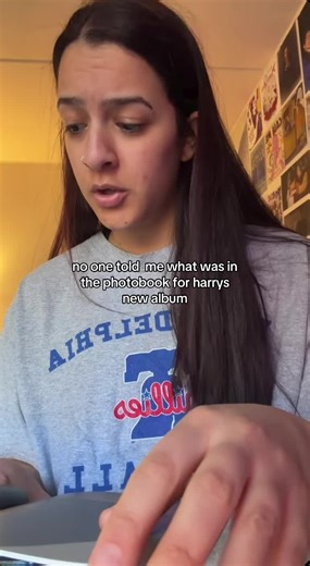 Unexpected Surprise: Harry Styles' Book and CD Unboxing