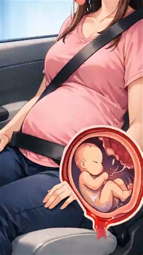 Seat Belt Safety for Pregnant Women