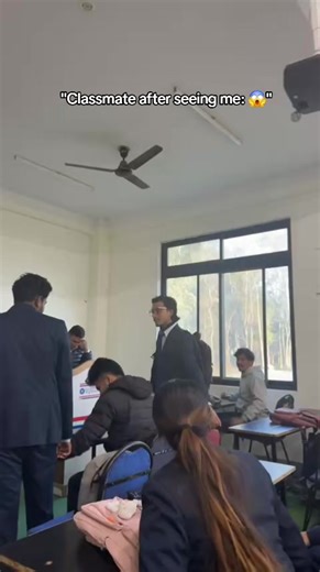 Classmate Reaction: Hilarious Moments Captured