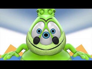 FORWARDS & BACKWARDS & MIRROR & CHIPMUNK Gummibär REQ VIDOE German Gummybear Song