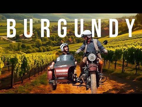 Burgundy, France Ultimate Travel Guide