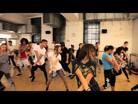 Commercial Street at Pineapple Dance Studios