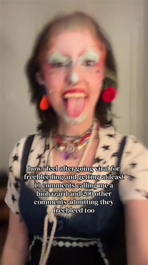 let’s be biohazards together