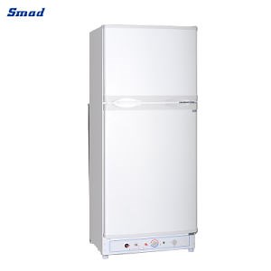 [Hot Item] 6cuft Household Absorption Refrigerator Gas Refrigerator