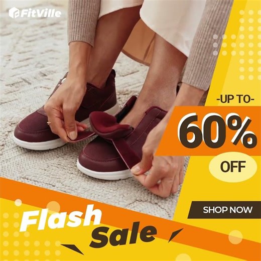 Best Diabetic Shoes for Women | FitVille EasyTop StrapEase V4 | Easy On, Ultra Wide, All-Day Comfort