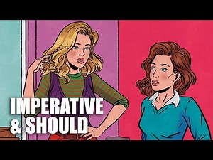 Imperative & Should Song | English Grammar Songs | Learn English with Music
