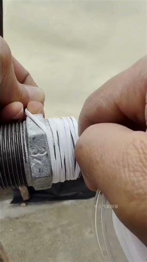 Waterproof Tape Trick – Easy Leak Proof Fix That Actually Works ” #shortsfeed