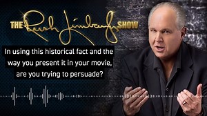 I fondly remember being interviewed a couple of years ago by Rush on the fascist roots of the American Left and the Democratic Party. RIP | Dinesh D'Souza