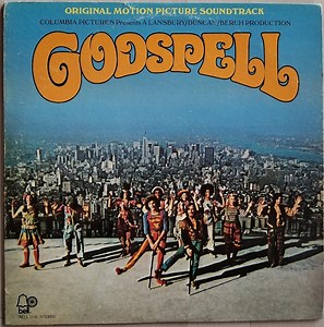 Various - Godspell (Original Motion Picture Soundtrack)