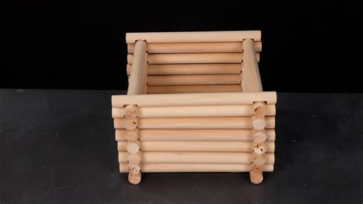 Lovely Bird House made with Love