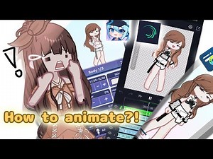 How to animate In Alight Motion? 💥 •|| GACHATUTORIAL••|| gl2 [ Tutorial]