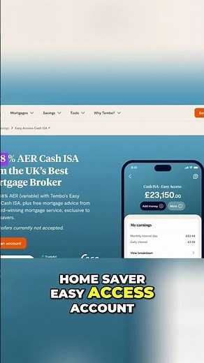 Is This The Best Easy Access Account In The UK (Up To 5.75% AER!)