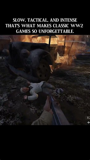 If you enjoy old-school FPS action, this gameplay is for you! #callofduty #gameplay #games #game