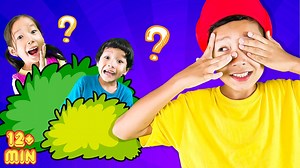 5.3K views · 57 reactions | Yes Yes Playground + More Nursery Rhymes & Kids Songs #kids #kidsshow #KidsFun #kidssongs #kidsactivities | Nomad Kids TV | Facebook