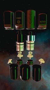 Neuma Tattoo Machines | Carson Hill Art