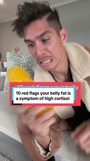 Struggling with Belly Fat? Learn How High Cortisol Levels Impact Weight Gain