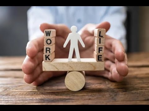 Engineering Balance - Mastering Work Life Harmony (5 Minutes)