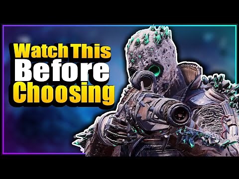 Outriders | BEST Class in The Game | Ranked