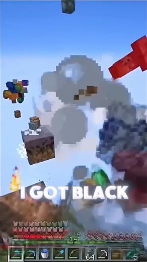 charged creeper 🤯 escape #minecraft