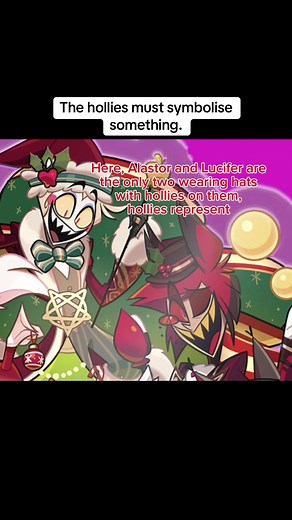 Exploring Hazbin Hotel: Alastor and Lucifer Dynamics